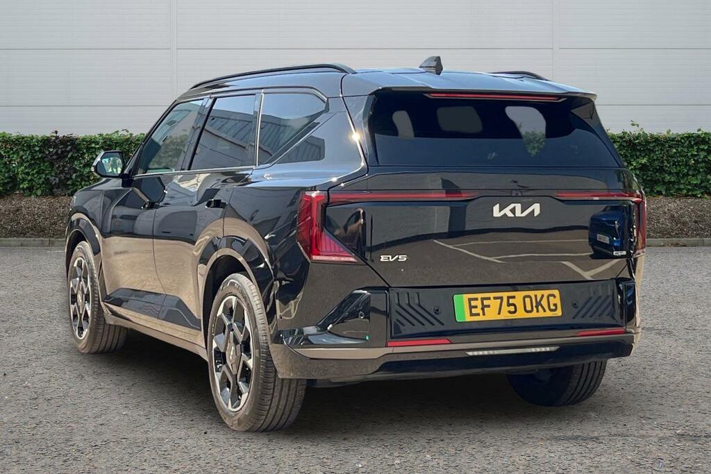 Kia 160Kw Gt-line S 81.4Kwh EF75OKG Black #2
