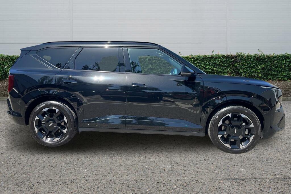 Kia 160Kw Gt-line S 81.4Kwh EF75OKG Black #3