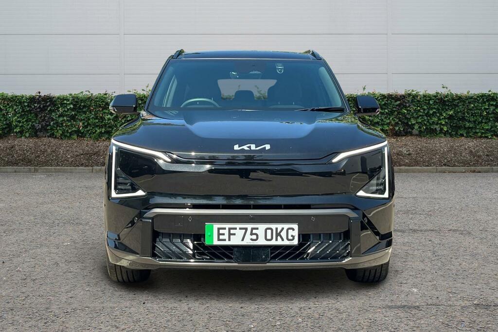 Kia 160Kw Gt-line S 81.4Kwh EF75OKG Black #4