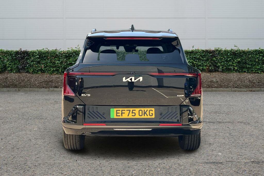 Kia 160Kw Gt-line S 81.4Kwh EF75OKG Black #5
