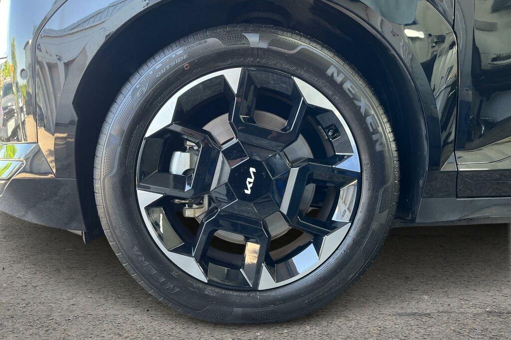 Kia 160Kw Gt-line S 81.4Kwh EF75OKG Black #6