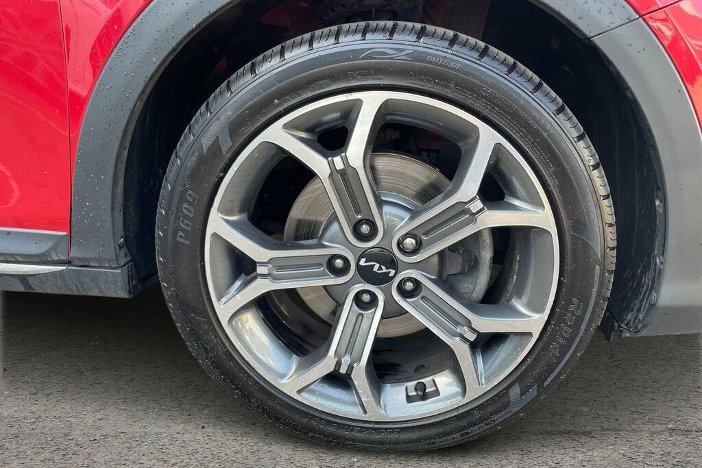 Kia Xceed 1.5T Gdi Isg 3 LG22MKE #6