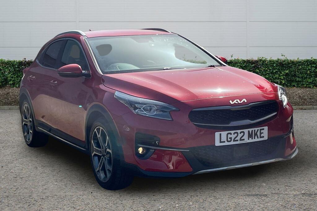 Kia Xceed 1.5T Gdi Isg 3 LG22MKE