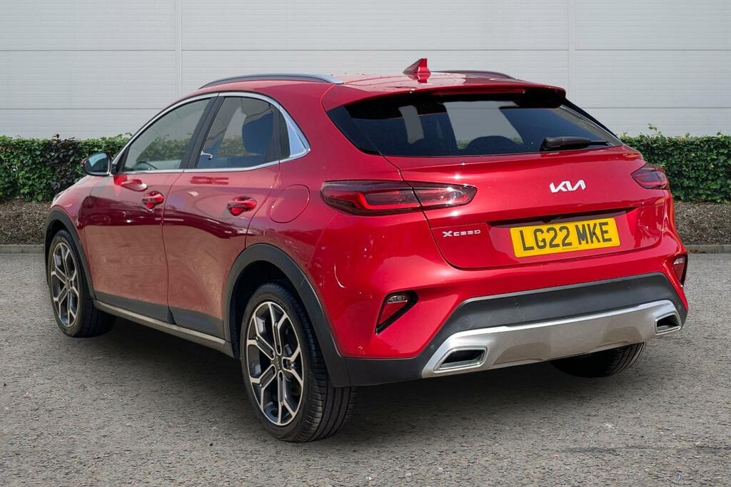 Kia Xceed 1.5T Gdi Isg 3 LG22MKE #2