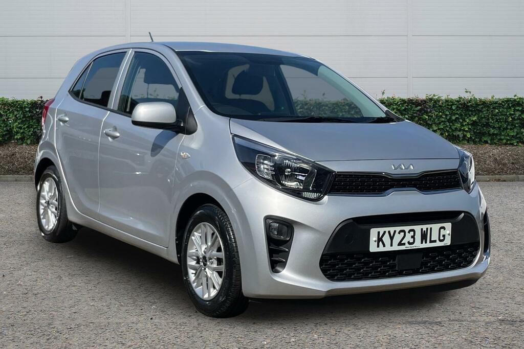 Kia Picanto 1.0 2 4 Seats 
