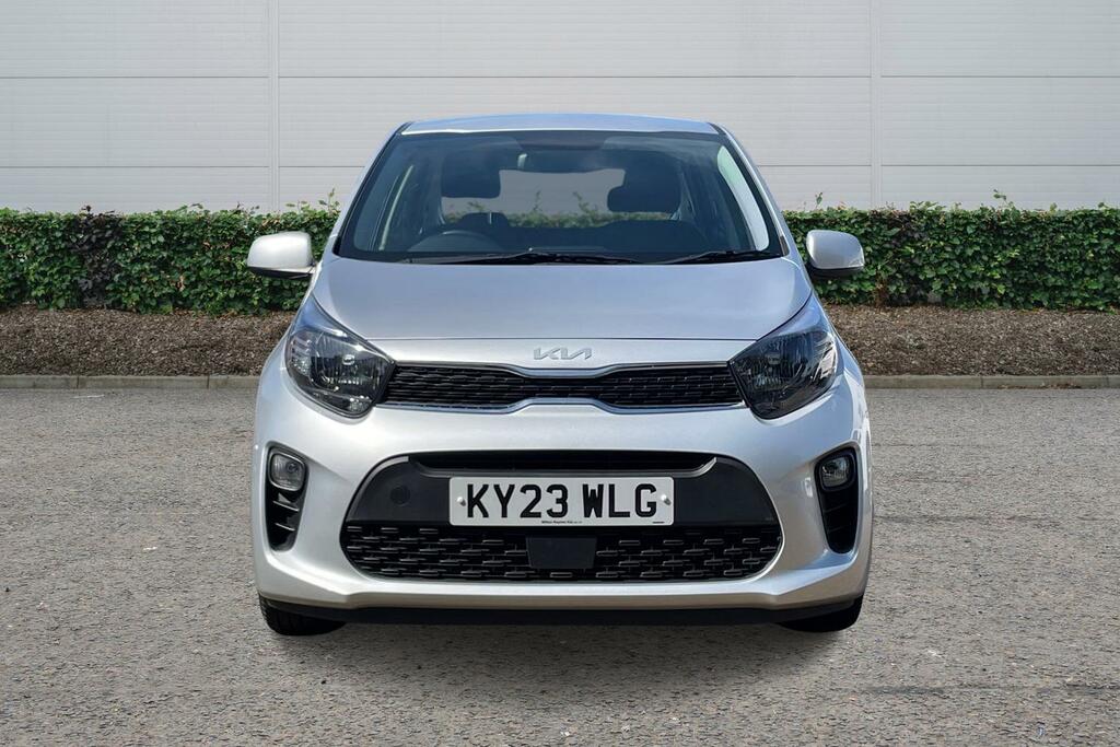 Kia Picanto 1.0 2 4 Seats KY23WLG #4