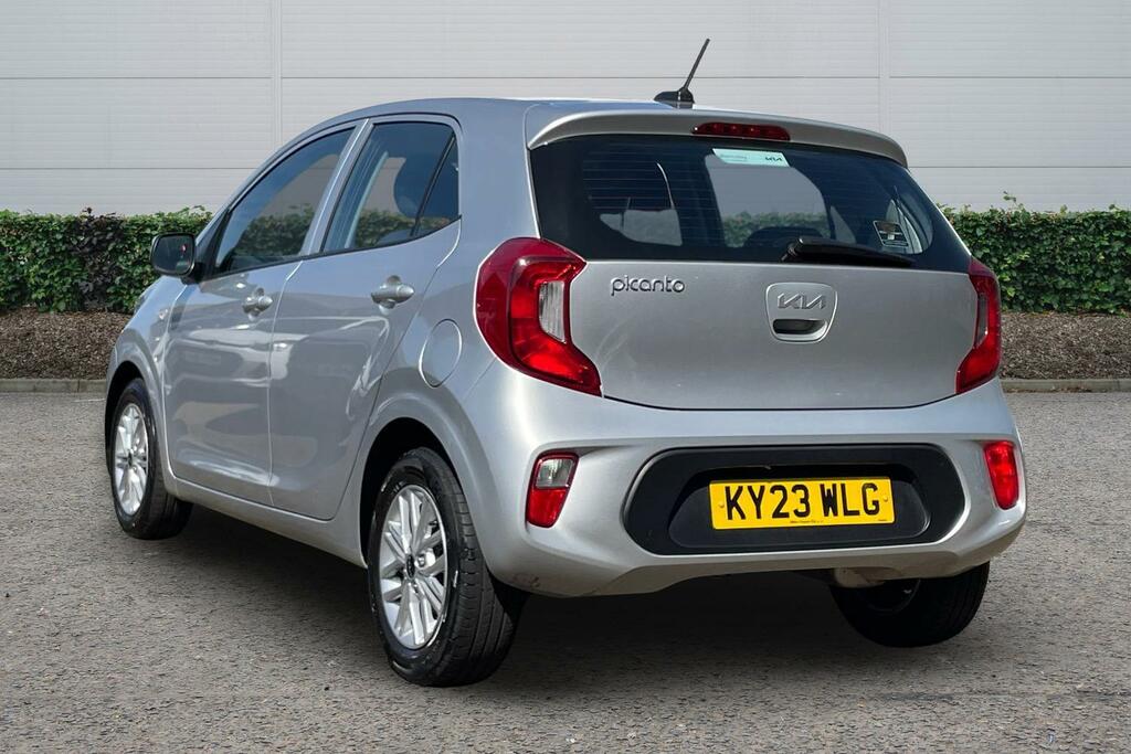 Kia Picanto 1.0 2 4 Seats KY23WLG #2