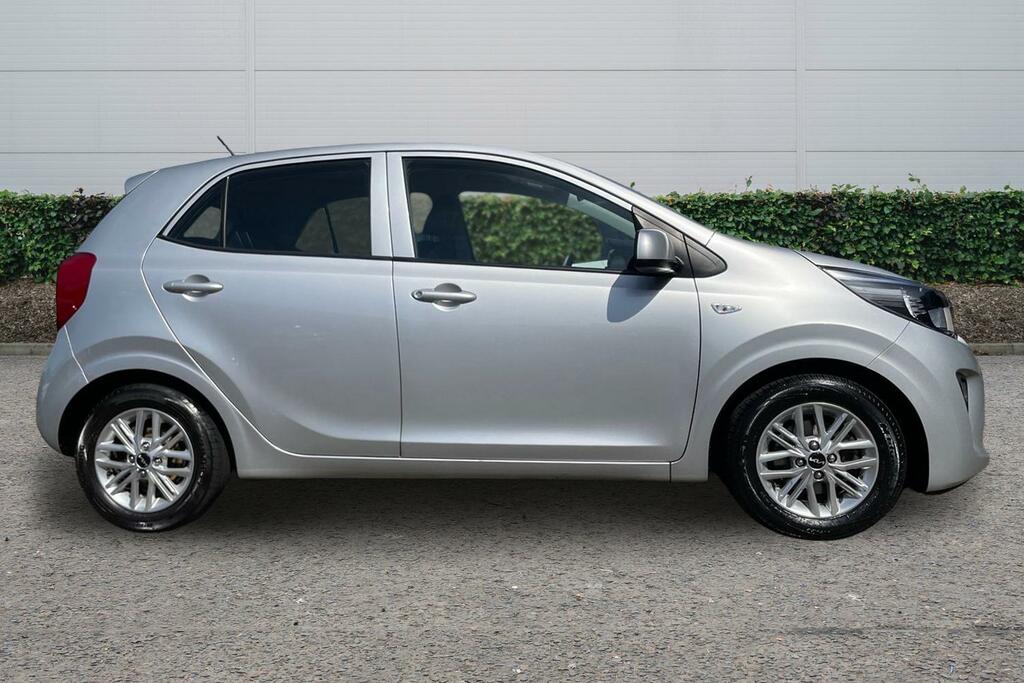 Kia Picanto 1.0 2 4 Seats KY23WLG #3