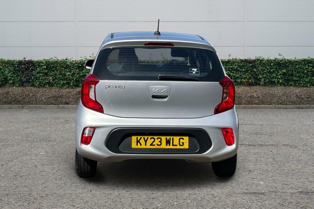 Kia Picanto 1.0 2 4 Seats KY23WLG #5