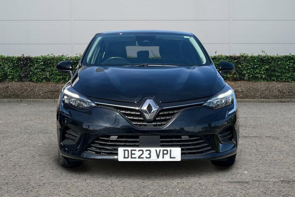 Renault Clio 1.6 E-tech Full Hybrid 145 Evolution DE23VPL Black #4