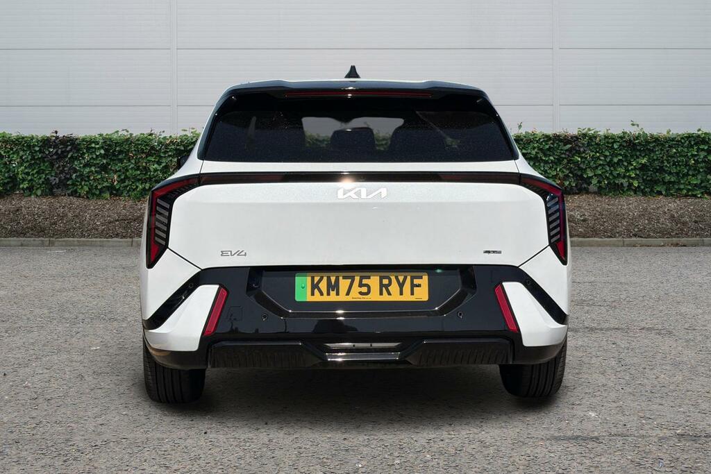 Kia EV4 150Kw Gt-line 81Kwh  #5