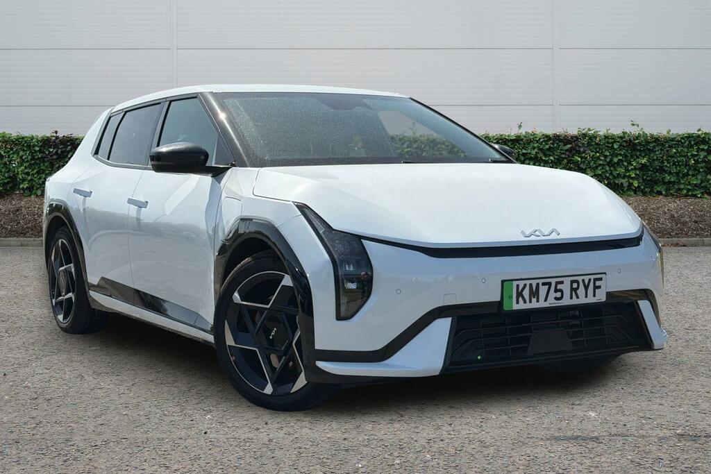 Kia EV4 150Kw Gt-line 81Kwh 