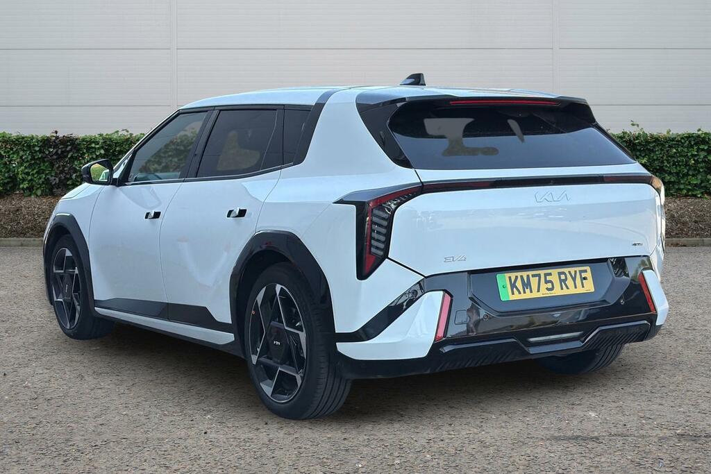 Kia EV4 150Kw Gt-line 81Kwh  #2