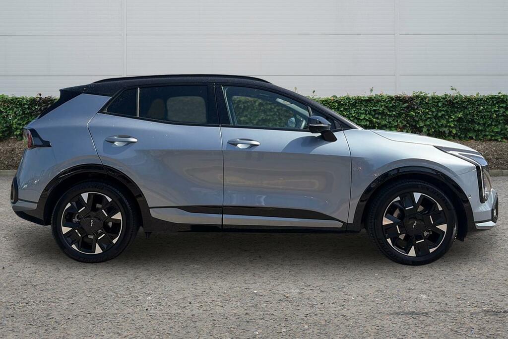 Kia Sportage 1.6T Gdi Hev Gt-line S KM75RVW #3