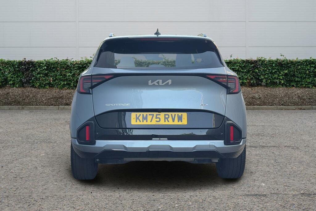 Kia Sportage 1.6T Gdi Hev Gt-line S KM75RVW #5