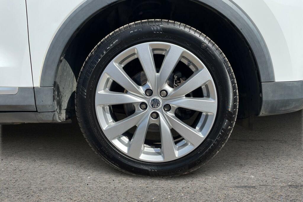 MG ZS 1.5 Vti-tech Excite Euro 6 Ss FN18ZPK White #6