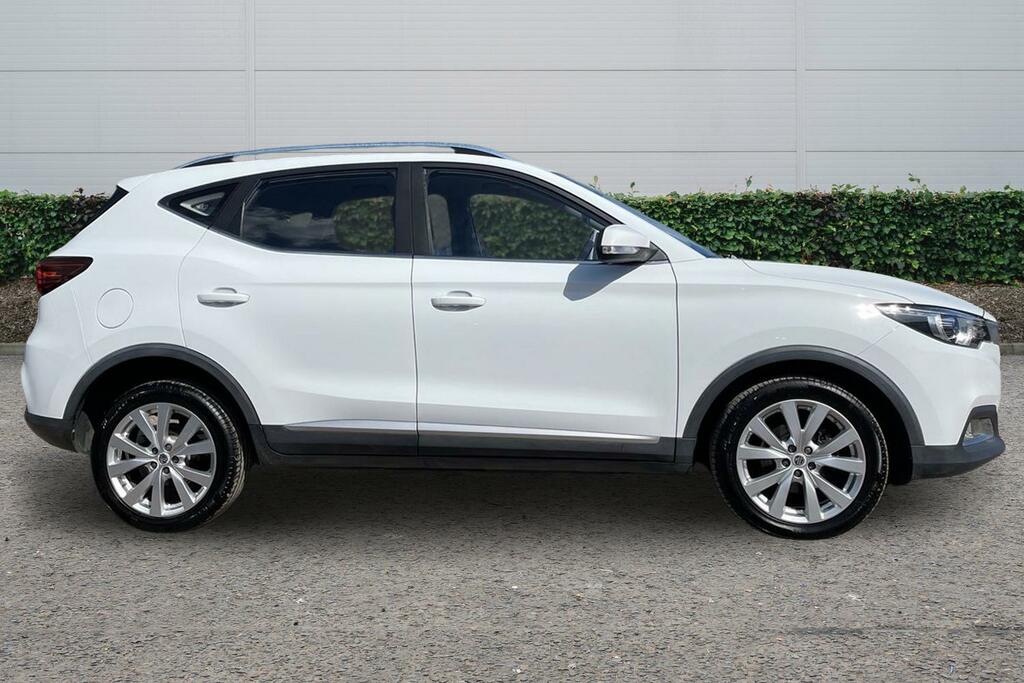 MG ZS 1.5 Vti-tech Excite Euro 6 Ss FN18ZPK White #3