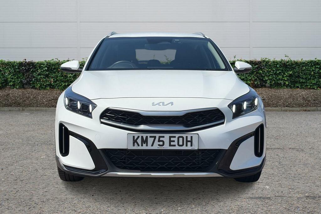 Kia Xceed 1.0T Gdi Isg 113 Pure Dct KM75EOH #4
