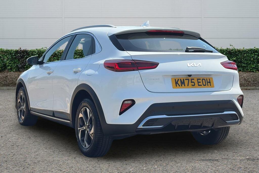 Kia Xceed 1.0T Gdi Isg 113 Pure Dct KM75EOH #2