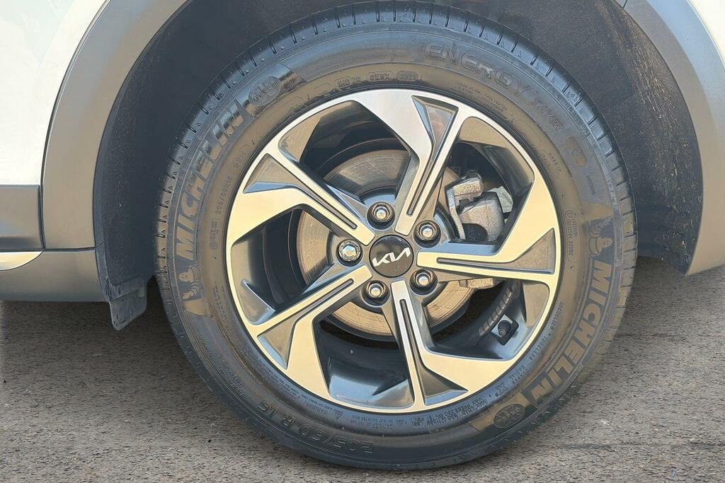 Kia Xceed 1.0T Gdi Isg 113 Pure Dct KM75EOH #6