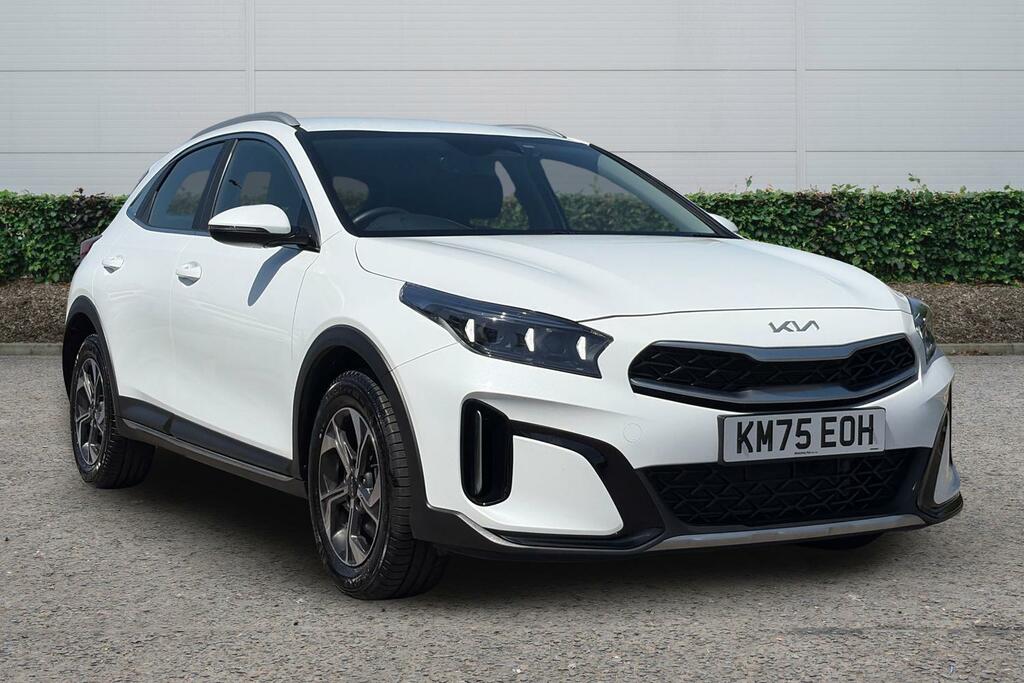 Kia Xceed 1.0T Gdi Isg 113 Pure Dct 