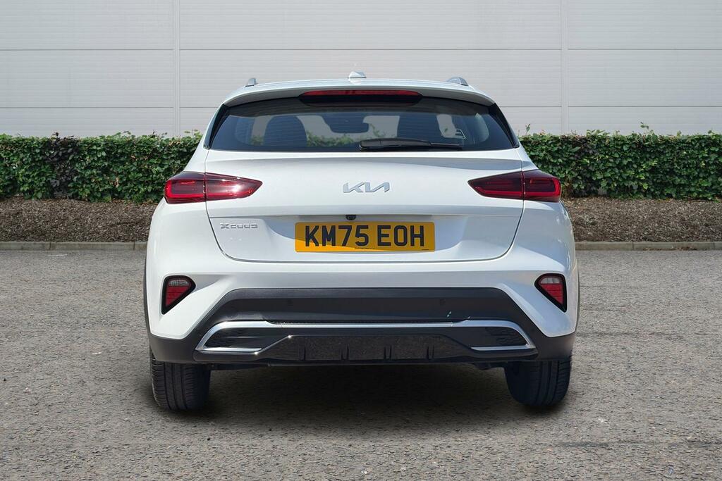 Kia Xceed 1.0T Gdi Isg 113 Pure Dct KM75EOH #5