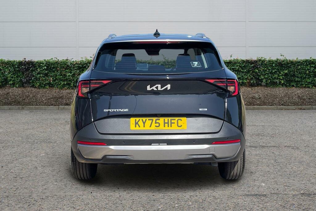 Kia Sportage 1.6T Gdi Hev Pure KY75HFC  #5