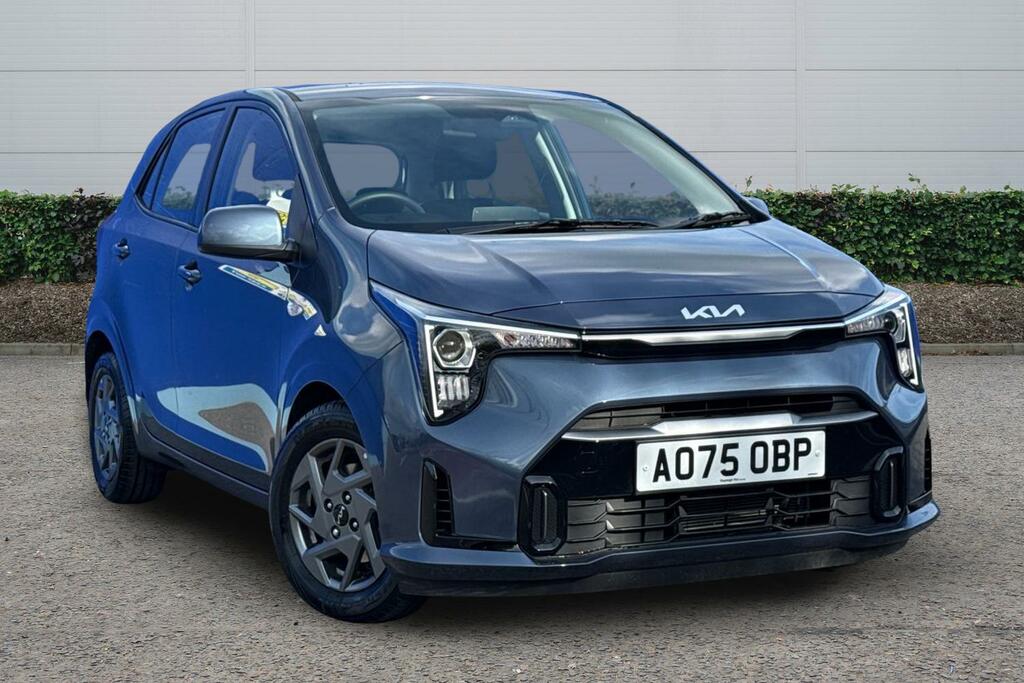 Kia Picanto 1.0 Pure Blue