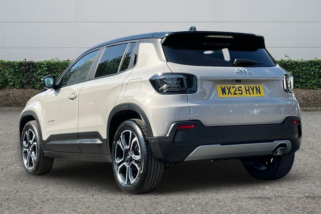 Jeep Avenger 1.2 Summit WX25HYN Beige #2