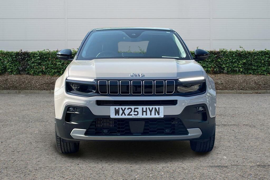 Jeep Avenger 1.2 Summit WX25HYN Beige #4