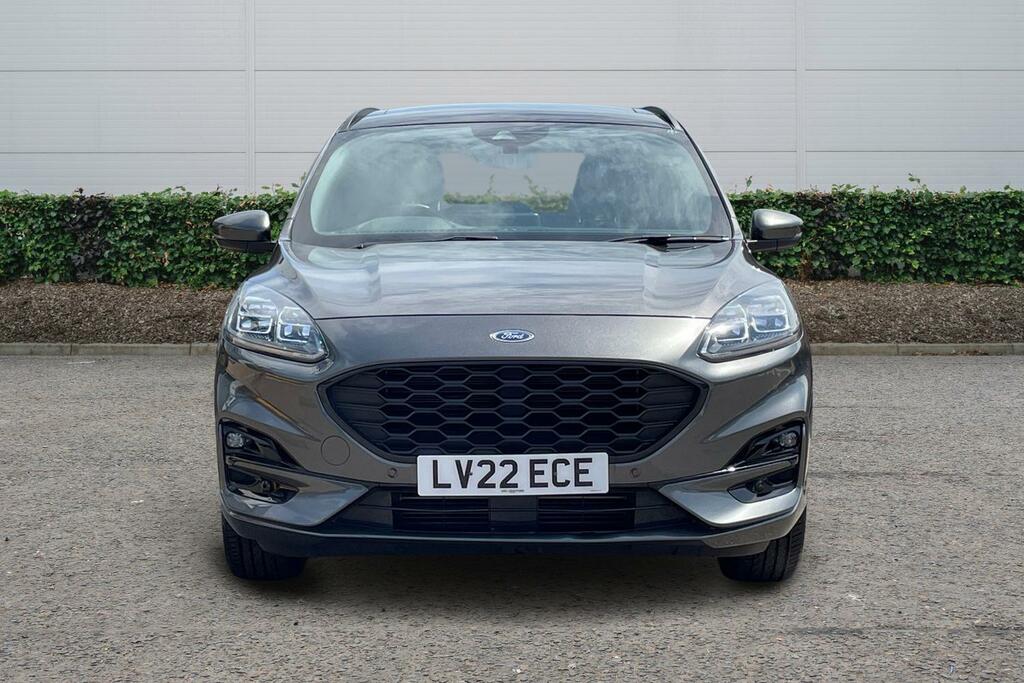 Ford Kuga 1.5 Ecoblue St-line X Edition LV22ECE Grey #4
