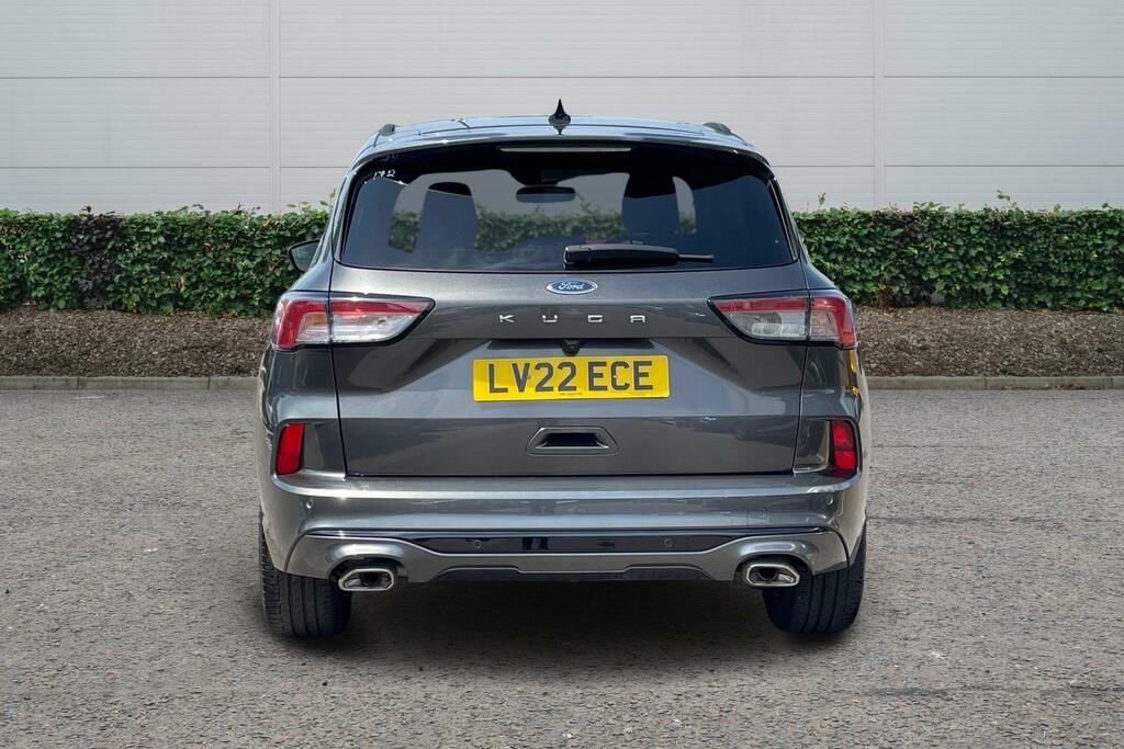 Ford Kuga 1.5 Ecoblue St-line X Edition LV22ECE Grey #5