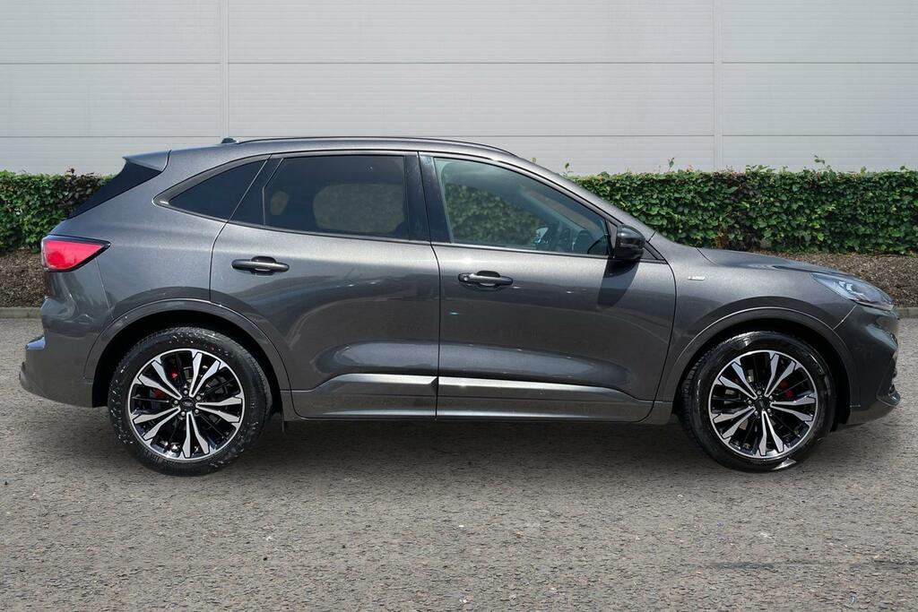 Ford Kuga 1.5 Ecoblue St-line X Edition LV22ECE Grey #3