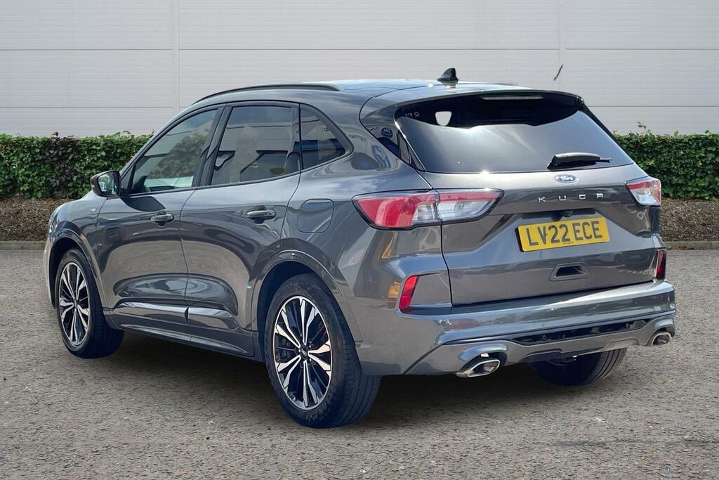 Ford Kuga 1.5 Ecoblue St-line X Edition LV22ECE Grey #2