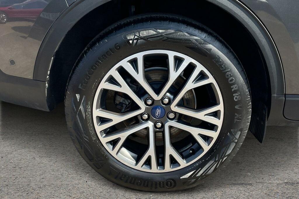 Ford Kuga 1.5 Ecoboost 150 Titanium Edition EJ23LRF Grey #6