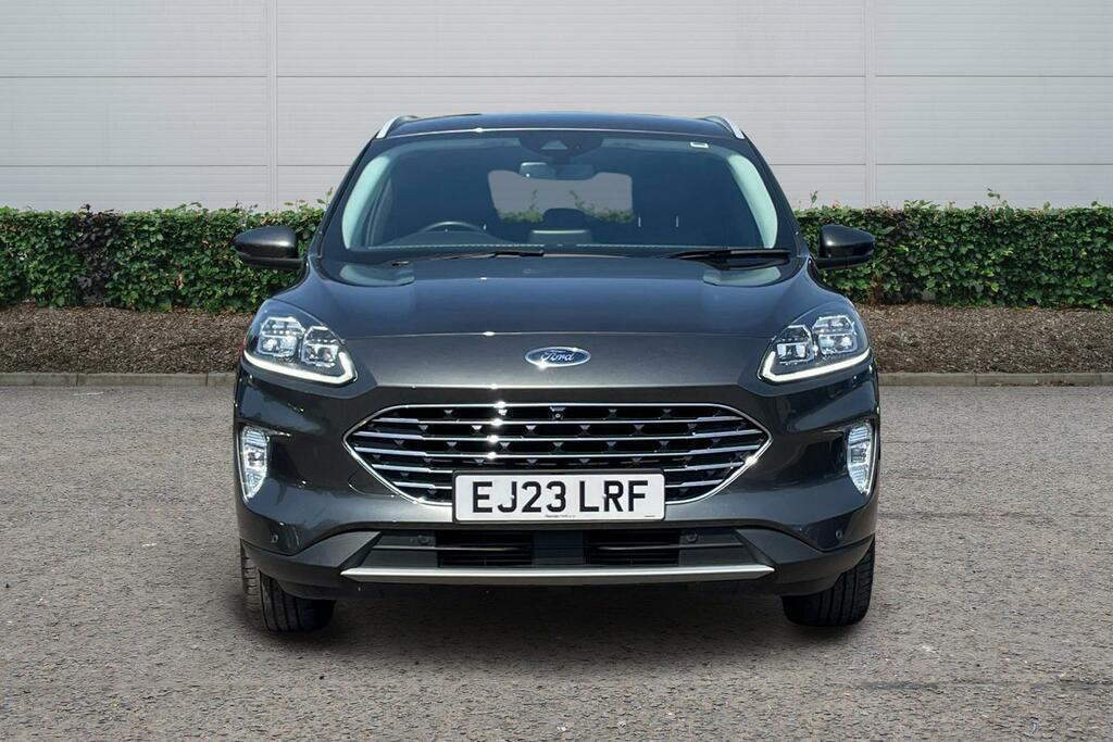 Ford Kuga 1.5 Ecoboost 150 Titanium Edition EJ23LRF Grey #4