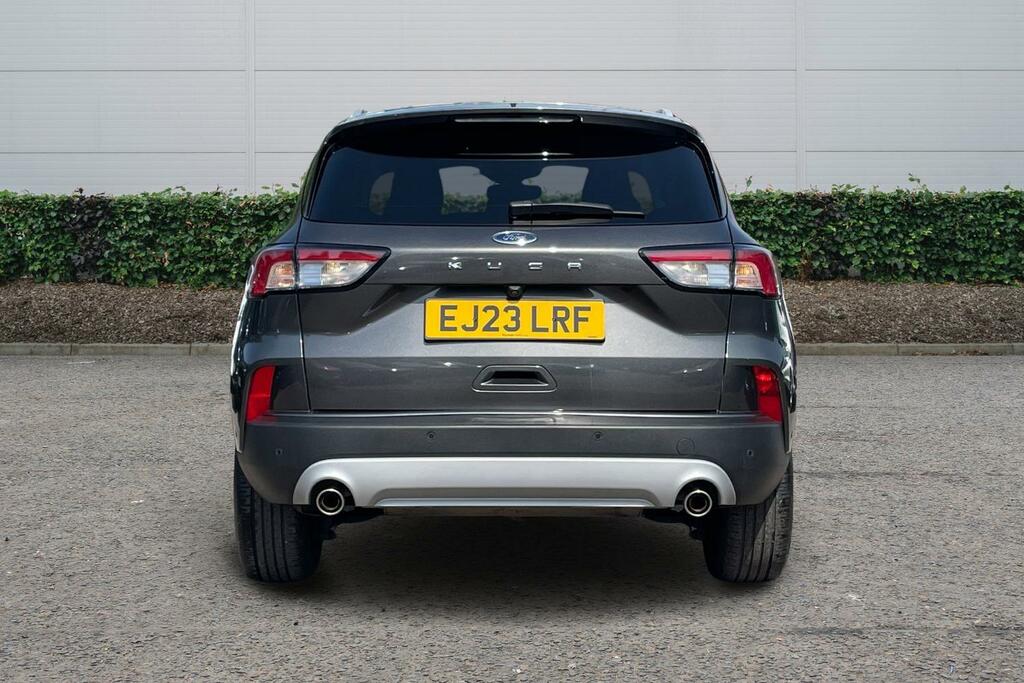 Ford Kuga 1.5 Ecoboost 150 Titanium Edition EJ23LRF Grey #5