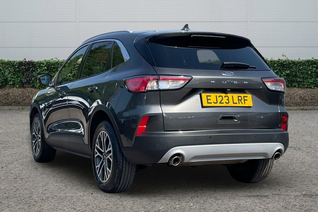 Ford Kuga 1.5 Ecoboost 150 Titanium Edition EJ23LRF Grey #2