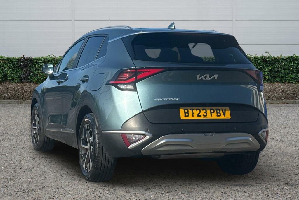 Kia Sportage 1.6T Gdi Isg 3 BT23PBV Grey #2