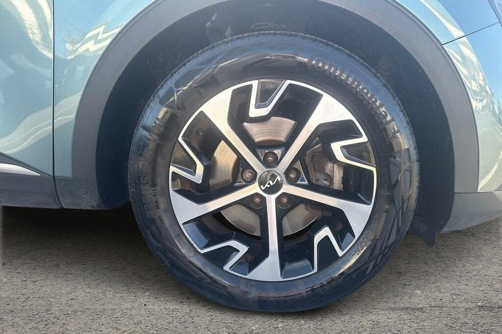 Kia Sportage 1.6T Gdi Isg 3 BT23PBV Grey #6
