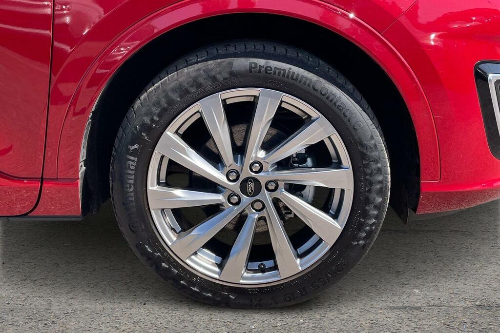 Ford Kuga 2.5 Fhev Vignale Cvt BG23XOY Red #6