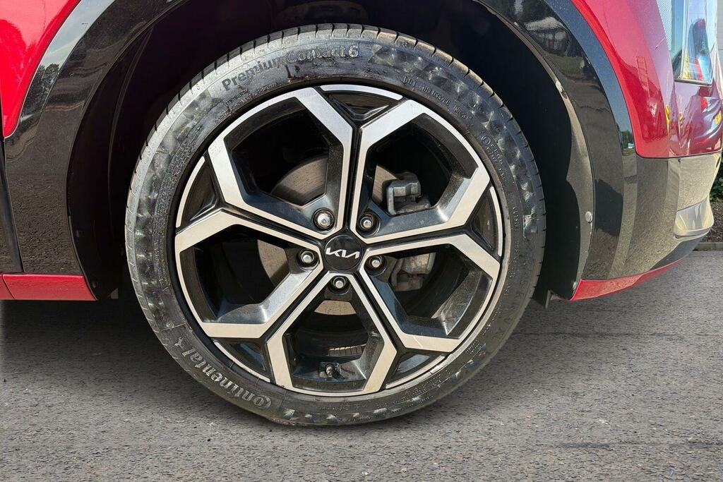 Kia Niro 1.6 Gdi Hybrid 3 Dct SD24GZH  #6