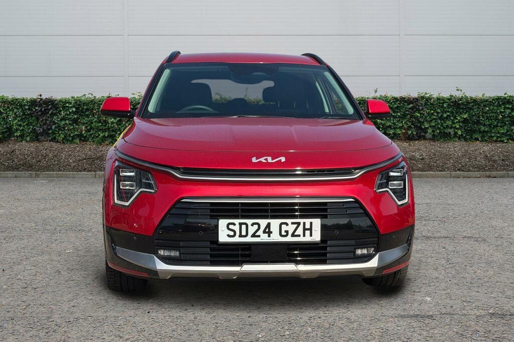 Kia Niro 1.6 Gdi Hybrid 3 Dct SD24GZH  #4