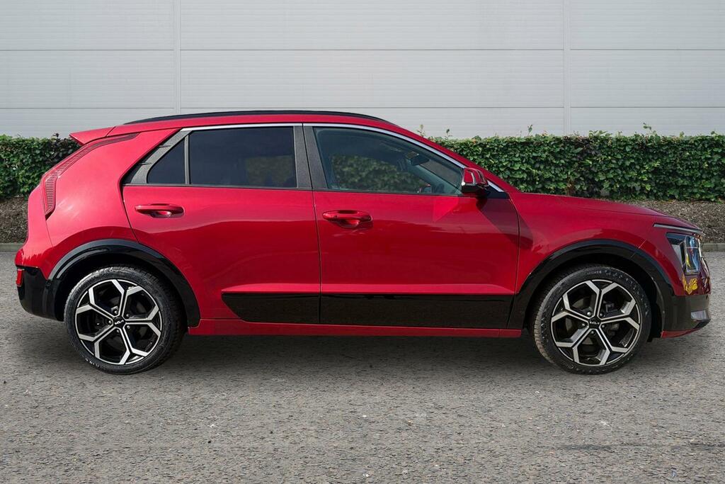 Kia Niro 1.6 Gdi Hybrid 3 Dct SD24GZH  #3