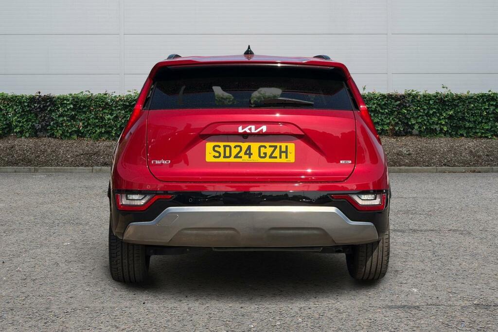 Kia Niro 1.6 Gdi Hybrid 3 Dct SD24GZH  #5