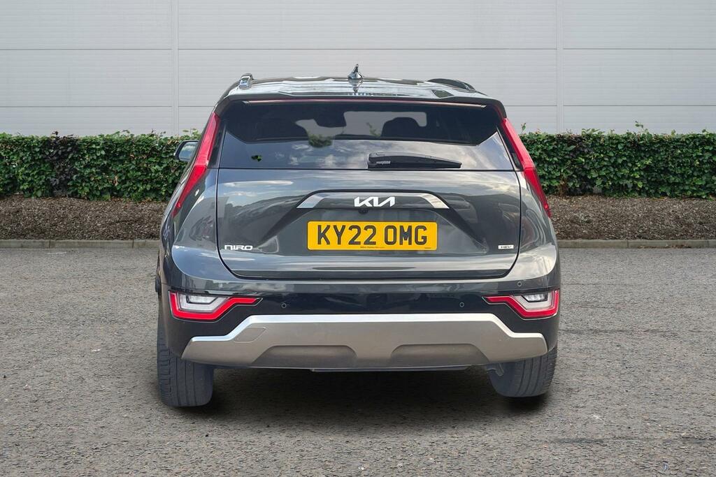 Kia Niro 1.6 Gdi Hybrid 4 Dct KY22OMG  #5