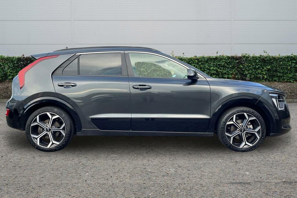 Kia Niro 1.6 Gdi Hybrid 4 Dct KY22OMG  #3