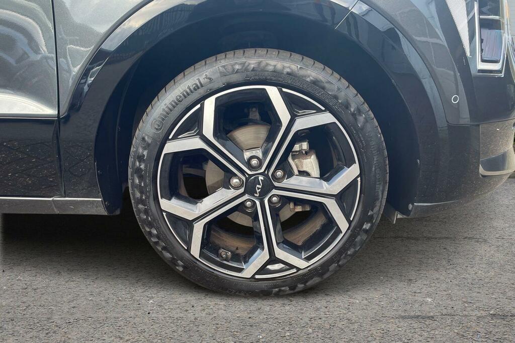 Kia Niro 1.6 Gdi Hybrid 4 Dct KY22OMG  #6