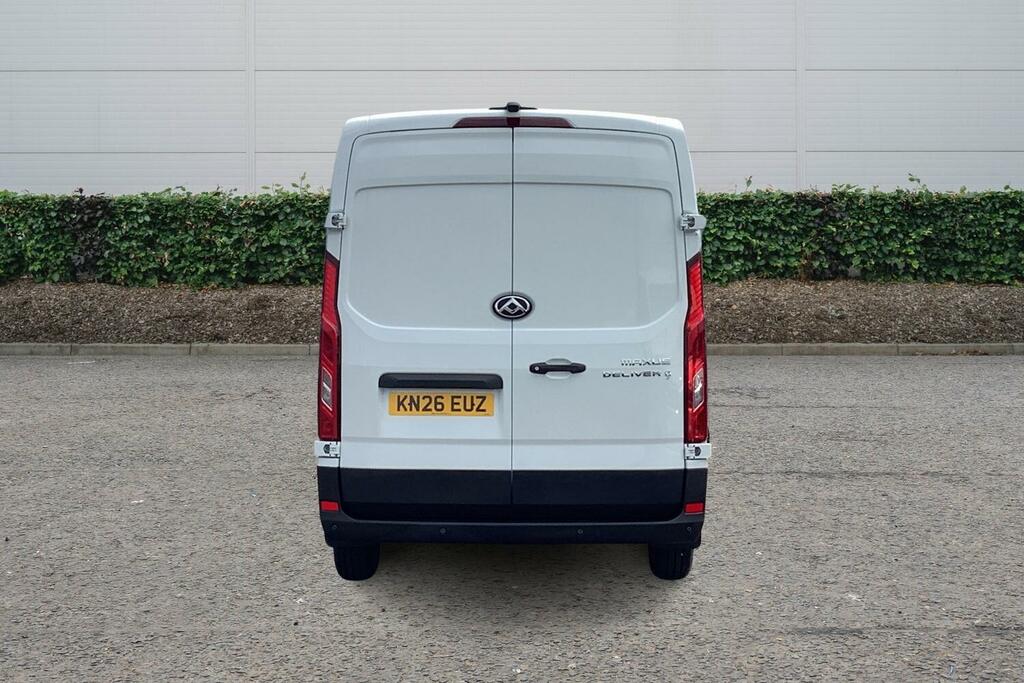 Maxus Deliver 9 2.0 D20 150 High Roof Van White #5