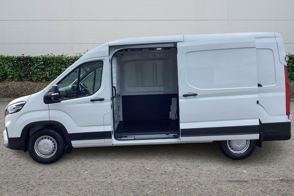 Maxus Deliver 9 2.0 D20 150 High Roof Van White #3